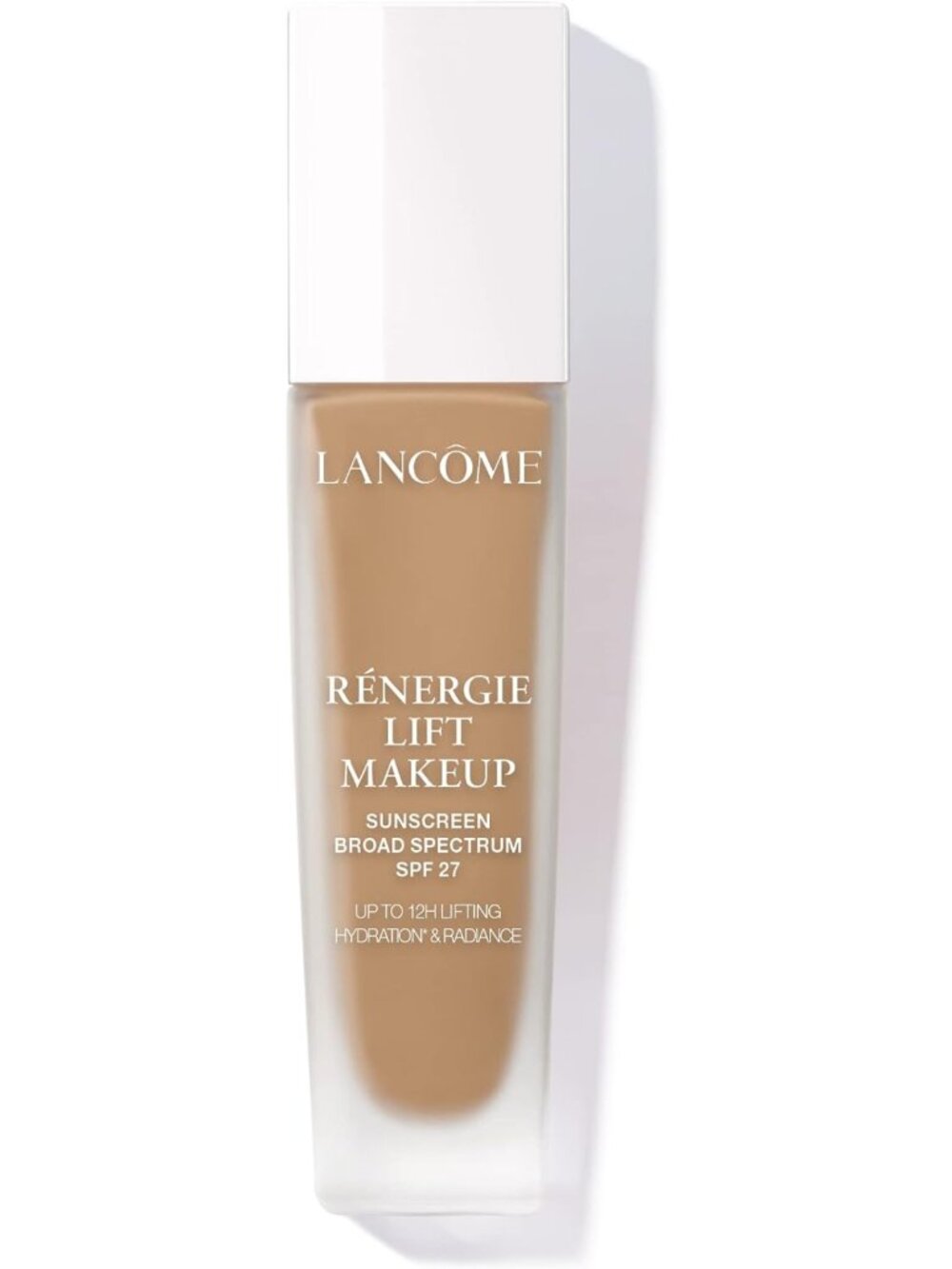 Anti-Aging Hydrating Foundation Makeup with SPF 27 for Youthful Glow